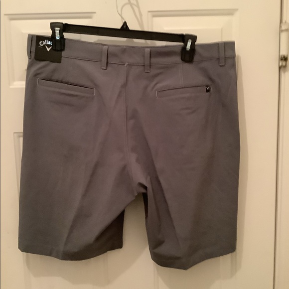 Men’s Callaway golf shorts size 38W - Picture 4 of 4